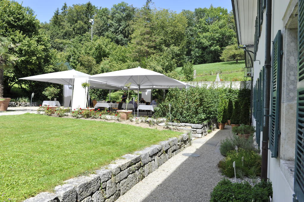 Château Attisholz Riedholz Exterior foto